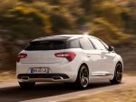 Citroen DS5 HYbrid4 2011 года